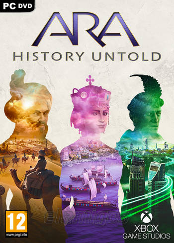 Ara History Untold Deluxe Edition ราคาถูก